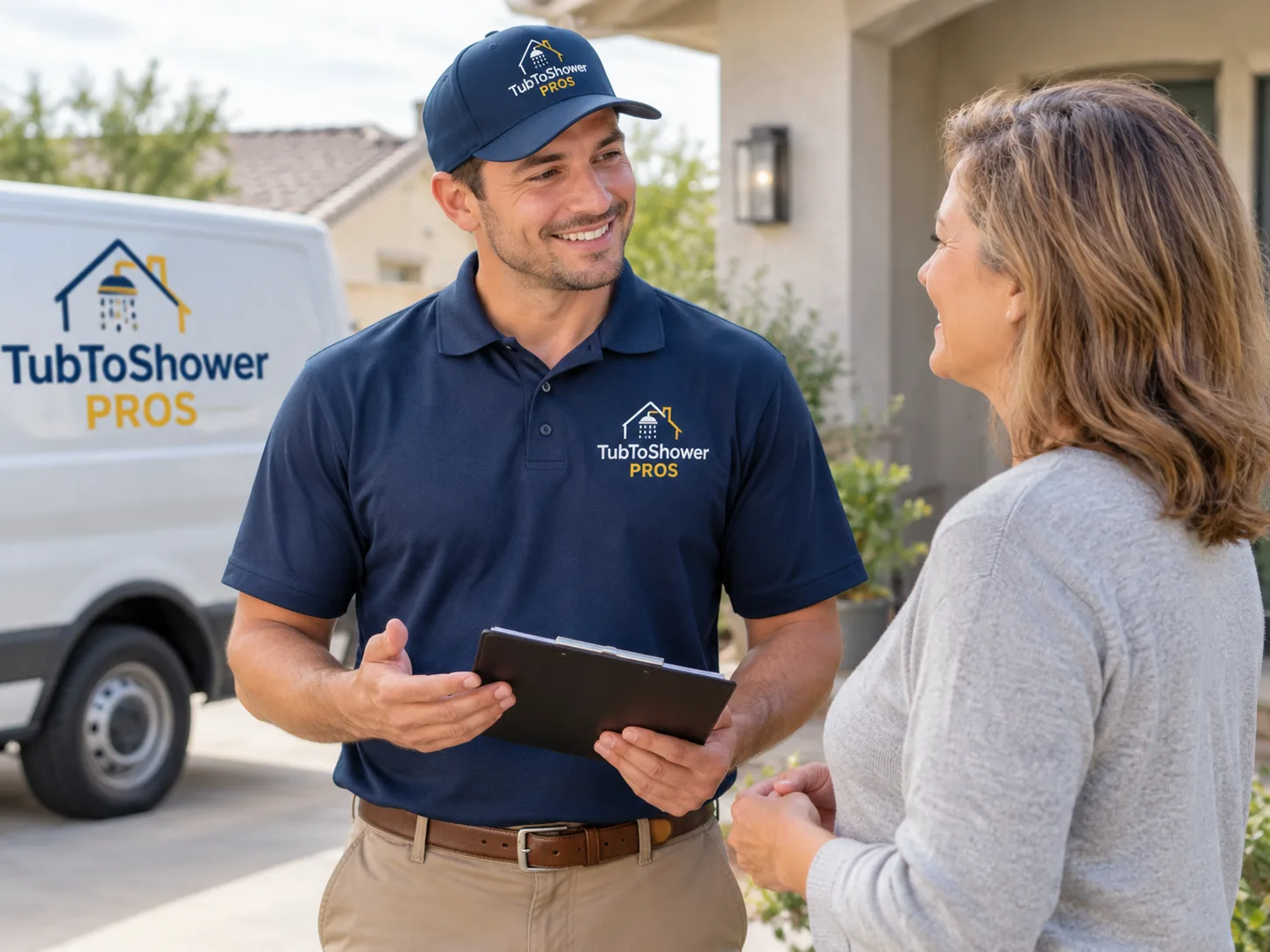 Tub Shower Conversion Woodbridge, CA FAQs